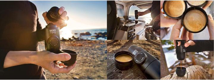 Image du produit Wacaco Minipresso GR (0.07 l)