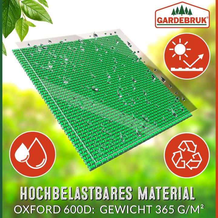 Produktbild Gardebruk Gartenabfallsack (85 l)