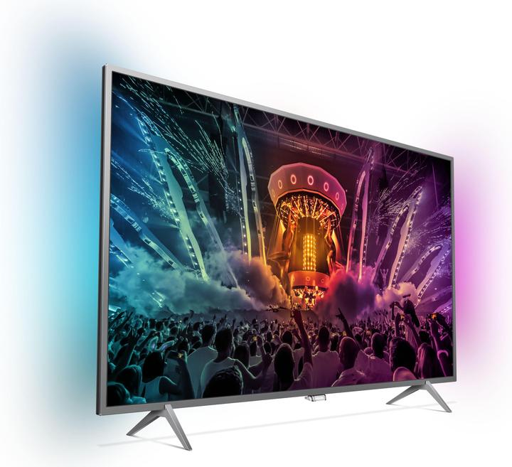 Immagine prodotto Philips 43pus6401/12 (43", LCD, 4K, 2016)