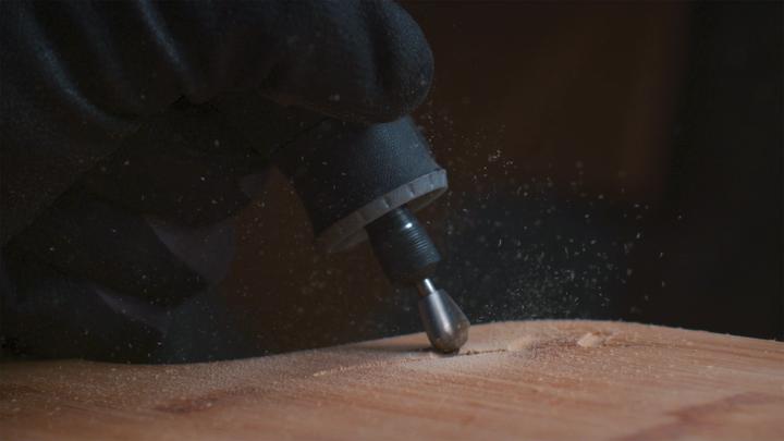 Produktbild Dremel Hochgeschwindigkeits-Fräsmesser Ø 7,9 mm (2 Stück)