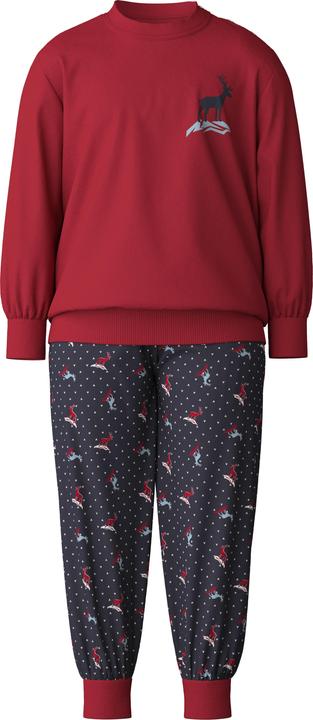 Image du produit Calida Pyjama à poignets pour enfants (104)