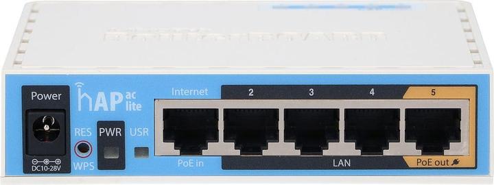 Image du produit MikroTik Rb952ui-5ac2nd (433 Mbit/s)