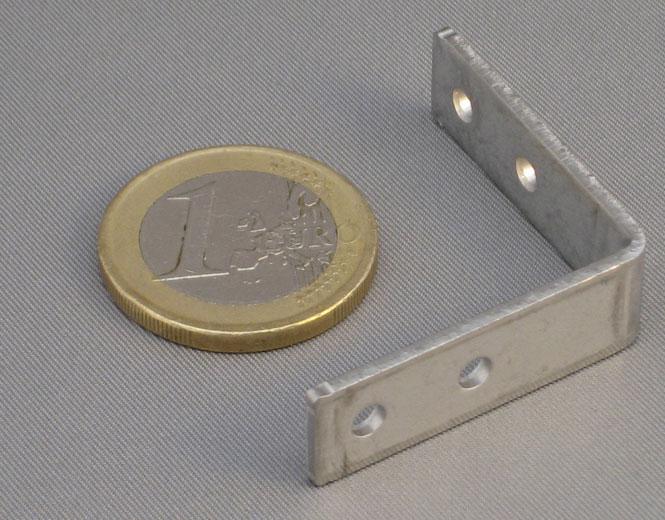 Immagine prodotto MakerBeam Staffe d'angolo (Vari, Progetti Makerbeam, Kit di costruzione)