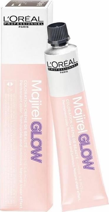 Produktbild L'Oréal Professionnel Majirel Glow (.02 Bubble Kiss)