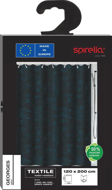 Image du produit spirella George (120 x 200 cm)