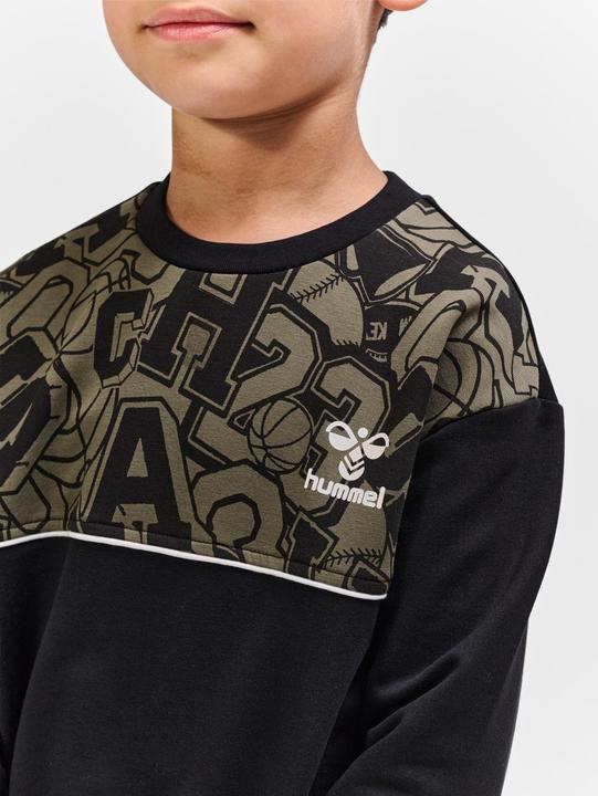Produktbild hummel hmlMOLT SWEATSHIRT (110)