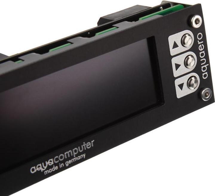 Actual product image Aqua Computer aquaero 6 PRO