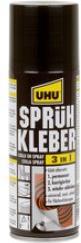 Actual product image UHU Spray adhesive 3 in 1 (450 g, 500 ml)