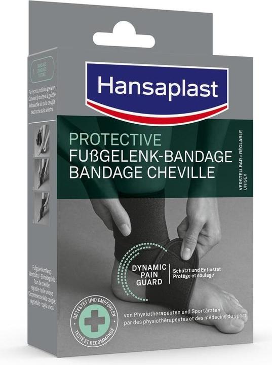 Image du produit Hansaplast Bandage de cheville Protective (Taille unique)