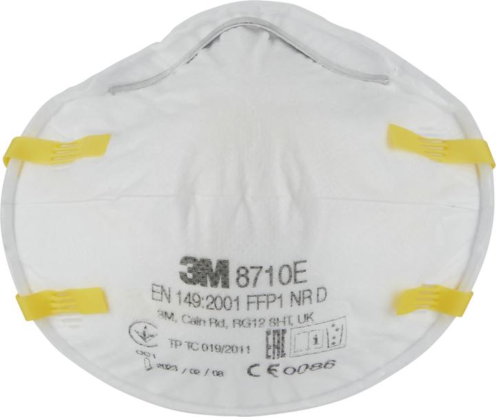 Immagine prodotto 3M Respiratore 8710E (FFP1, 20 x)
