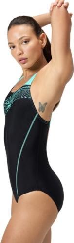 Actual product image Speedo Medley Logo 1 Piece (W34/L38)