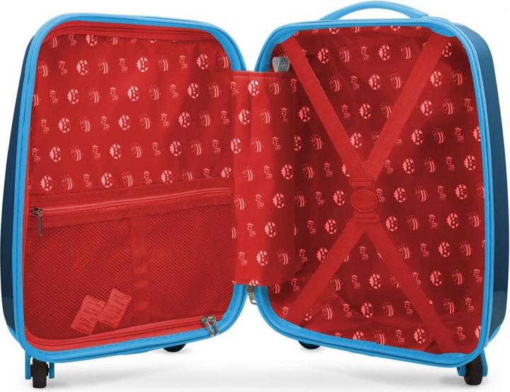 Immagine prodotto Hauptstadtkoffer Per i bambini Valigia per bambini (24 l, Bagaglio a mano (fino a 50 litri))