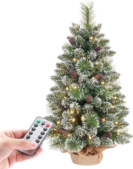 Immagine prodotto Yorbay Mini albero di Natale