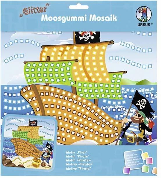 Image du produit Ursus Mousse pirate