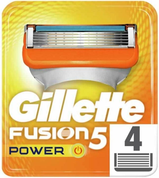 Image du produit Gillette Lames de rasoir Fusion Power (1 x)