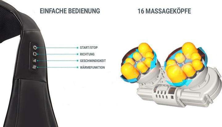 Image du produit Fitagon Shiatsu