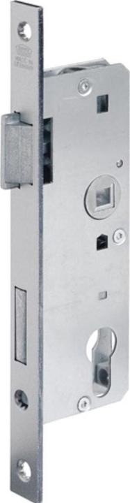 Produktbild BKS Glastür-Einsteckschloss 0007 PZW 20/30/72/8 mm DIN links silber käntig (Einsteckschloss)