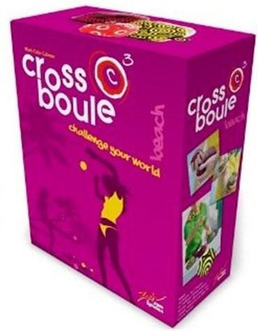 Produktbild Zoch CrossBoule Set Beach (6 x)
