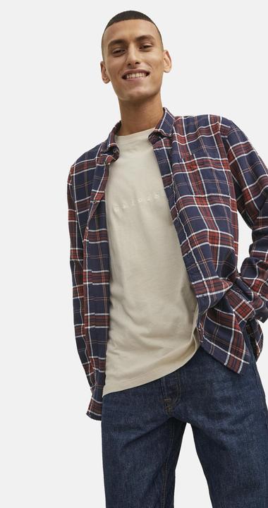 Immagine prodotto Jack & Jones Jjewilly Check Shirt L/S Ln (XL)