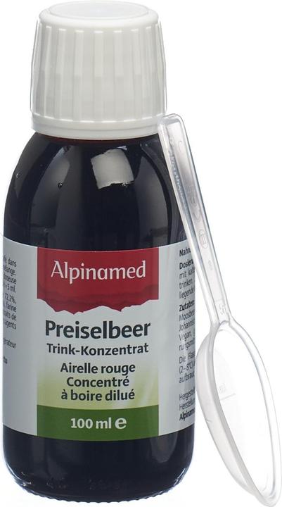 Immagine prodotto Alpinamed Concentrato (1 Pezzo/i, Liquido, 220 g)