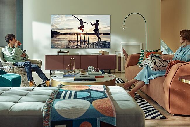 Image du produit Samsung QE55QN90A (55", QN90A, NeoQLED, 4K, 2021)