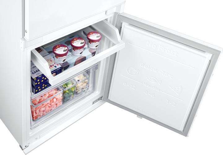 Immagine prodotto Samsung BRB30600EWW Frigorifero Combinato da Incasso capacita'297 (298 l)