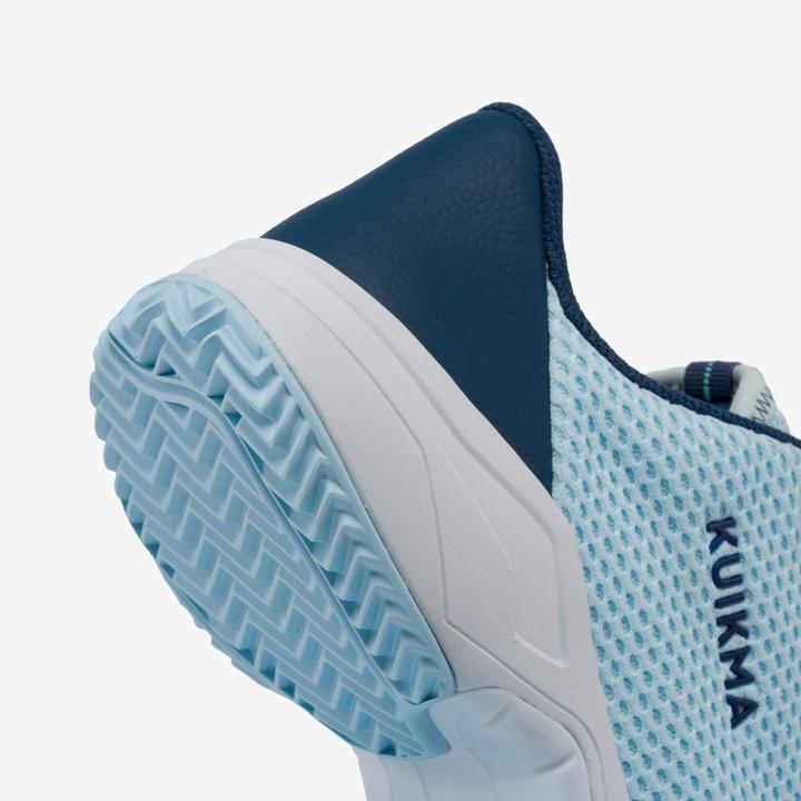 Actual product image Kuikma Women's Padel Shoes PS Comfort - Blue (42)
