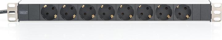 Actual product image Digitus Power strip (8 x, CEE 7/3, 2 m)