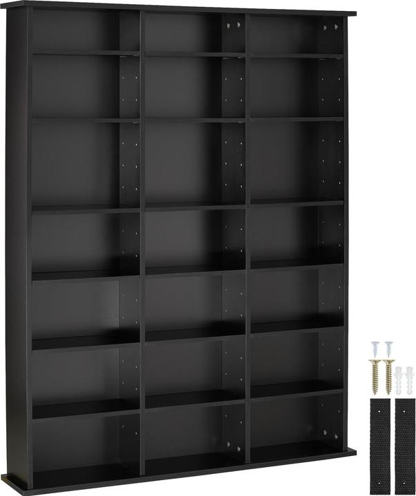 Produktbild tectake Stevie (105.5 x 19 x 136.5 cm)