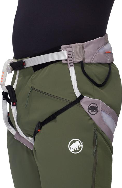Produktbild Mammut Aenergy SO Hybrid Pants Men (46, S)