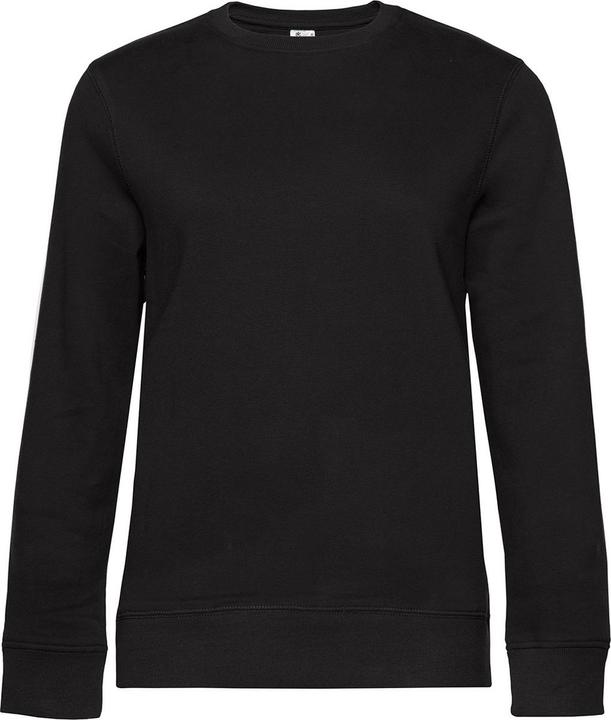 B&C Queen Pullover Rundhalsausschnitt