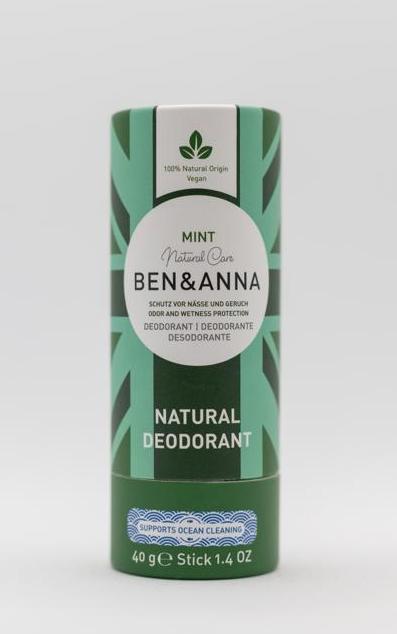Produktbild Ben & Anna Mint (Stick)