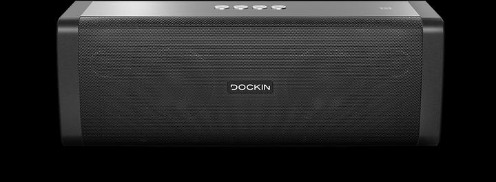 Image du produit Dockin D Bien (10 h, Fonctionnement sur batterie)