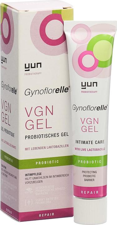 Immagine prodotto Gynoflorelle Gel probiotico VGN (20 ml, Gel intimo)