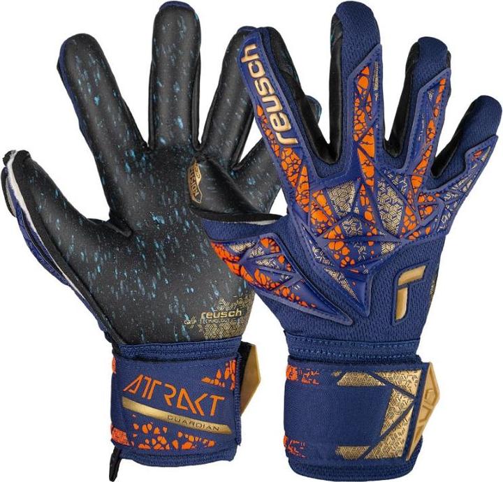 Reusch Torwarthandschuh Attrakt Fusion Guardian Kinder - 5 (5)