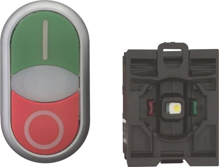 Actual product image Eaton Double pushbutton