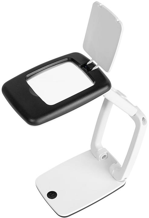 Produktbild Wedo Tischlupe mit LED Beleuchtung