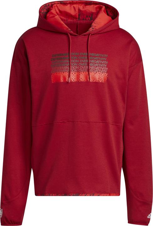 Actual product image adidas Dame Inno hoodie men (M)