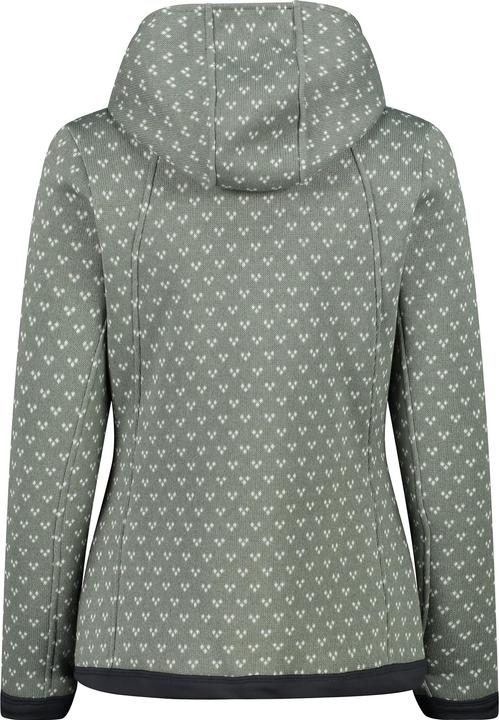 Actual product image CMP Campagnolo Hoodie (XXS)