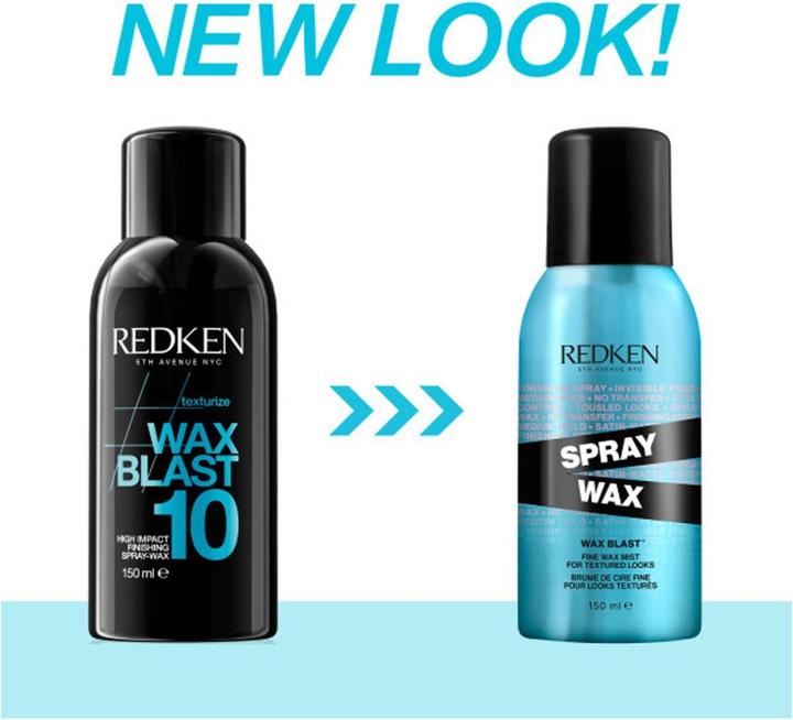 Produktbild Redken Styling Spray Wax (150 ml)
