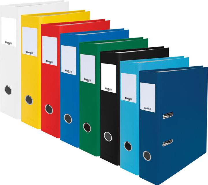 Actual product image Biella Plasticolor (A5, 40 mm, 1 Piece)