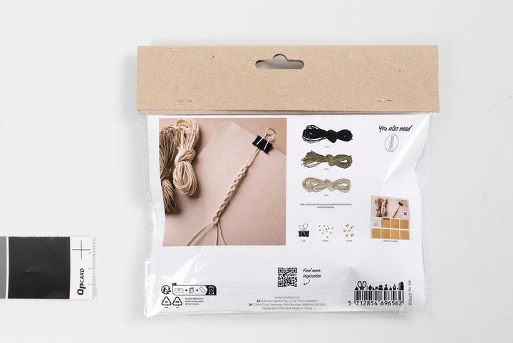 Image du produit Creativ Company Bracelet en macramé