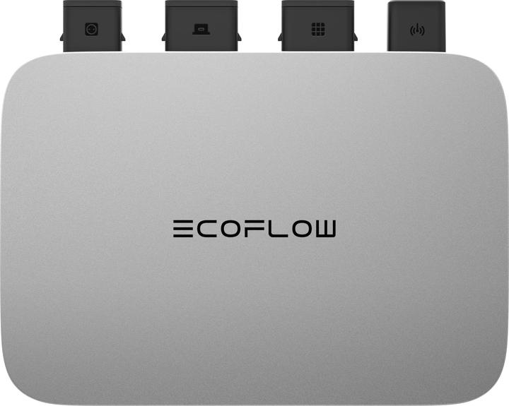 Actual product image EcoFlow PowerStream Microinverter
