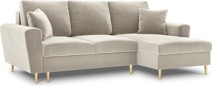 Actual product image Micadoni Moghan (Corner sofa)