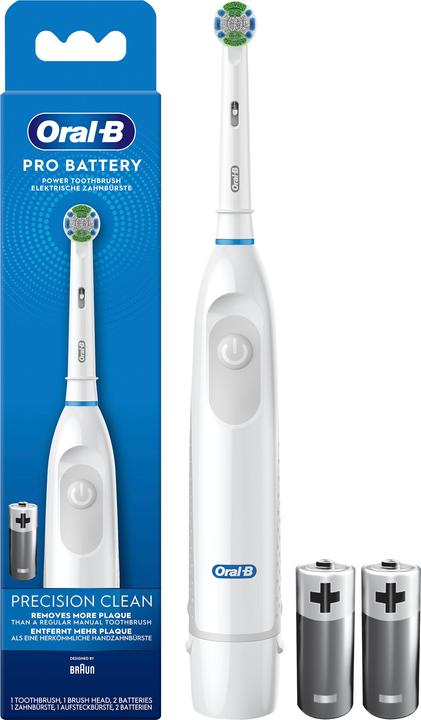 Image du produit Oral-B Pro Battery (Brosse à dents oscillo-rotative)