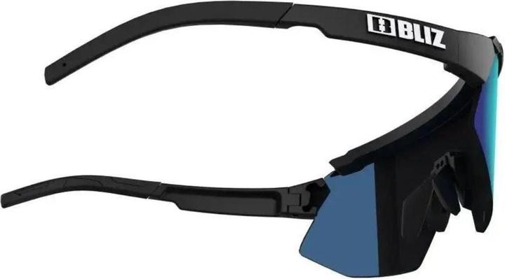 Immagine prodotto Bliz Brezza piccola (Nero opaco, Arancia, Marrone w Blu multi)