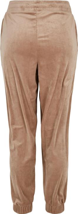 Produktbild Urban Classics Ladies High Waist Ballon Velvet Sweat Pants (S)