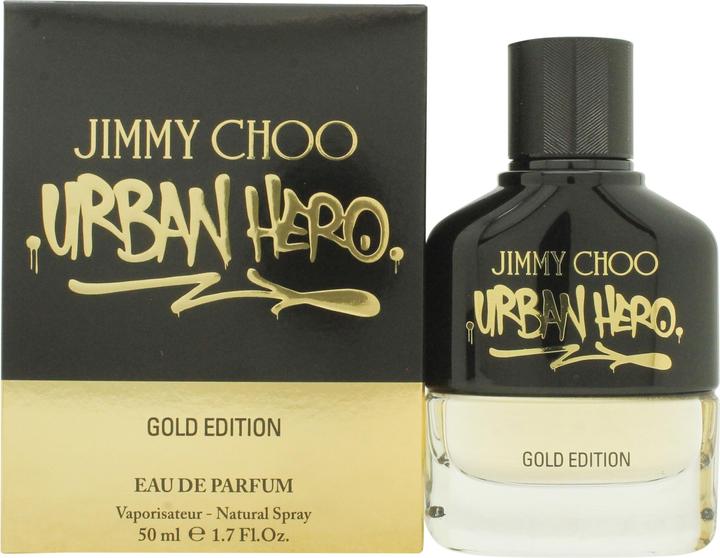 Image du produit Jimmy Choo Gold Eau de Parfum (Eau de parfum, 50 ml)