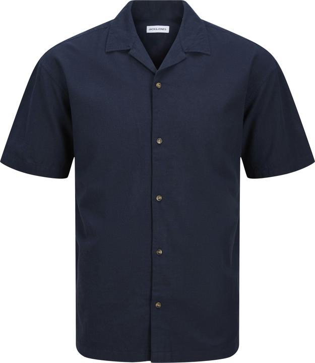 Jack & Jones Jjesummer Resort Shirt Ss Sn