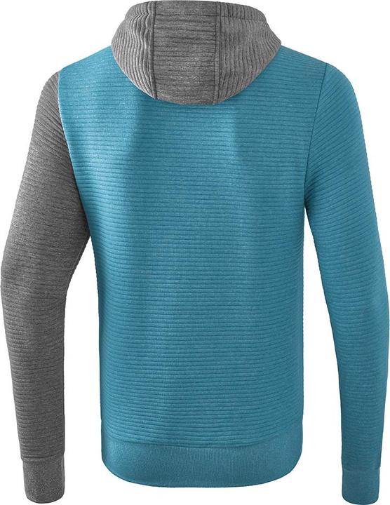 Immagine prodotto Erima Giacca Da Allenamento 5-C Con Cappuccio (3XL)